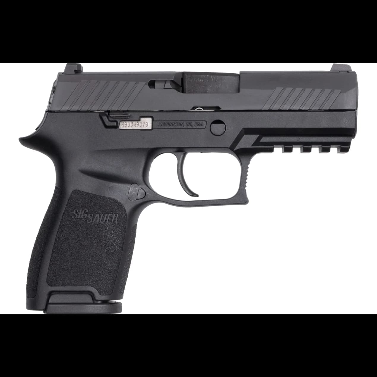 Sig Sauer P320 Nitron