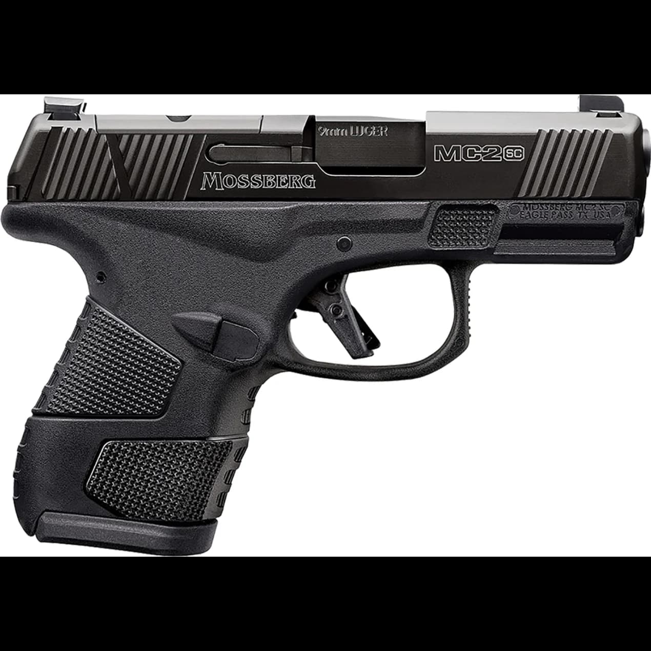 Mossberg MC2 SC Double Stack Sub-Compact