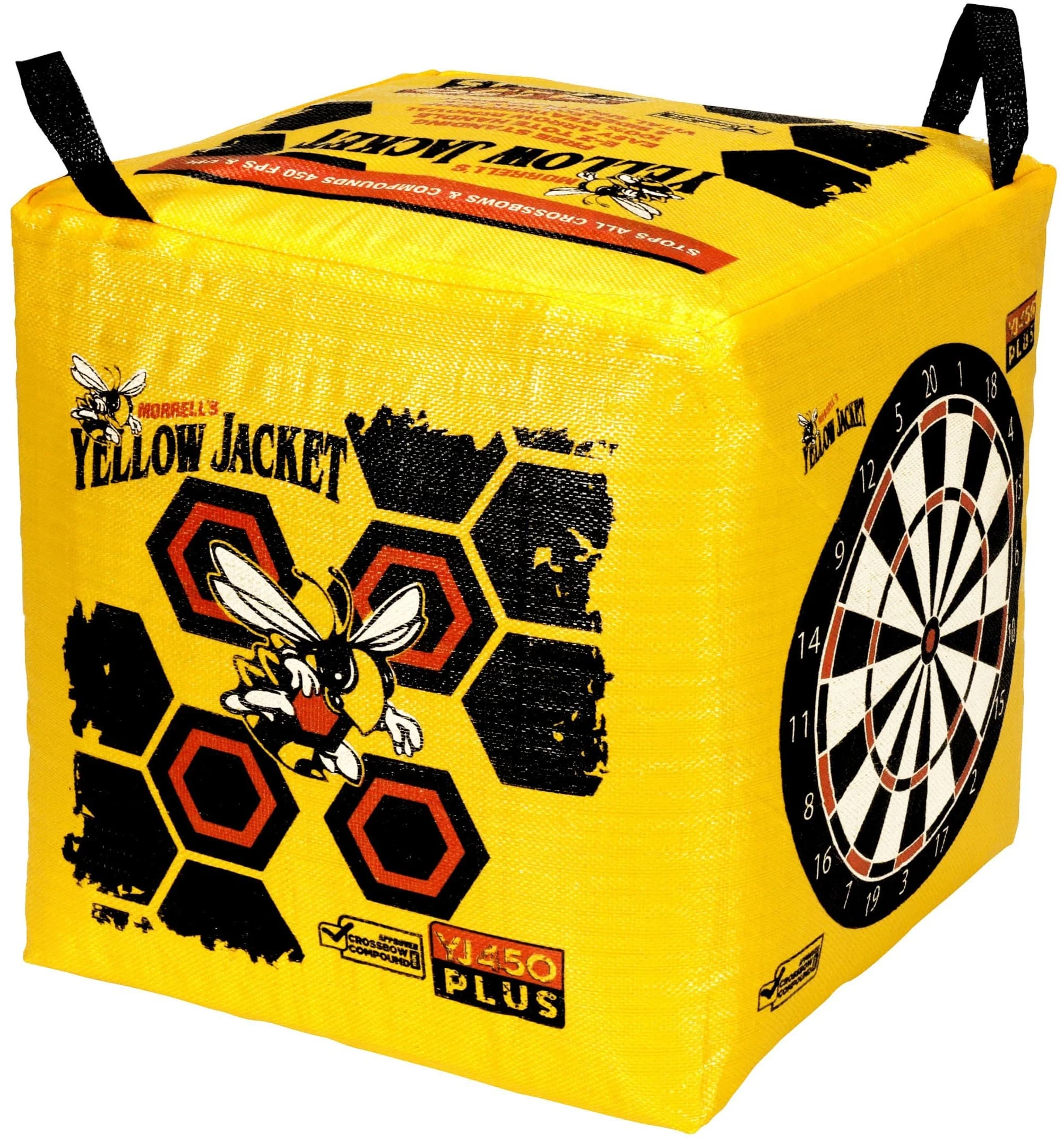 Morrell Yellow Jacket 350 Dual Threat Target