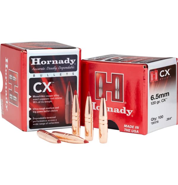 Hornady Bullet Tips - .338 Cal.