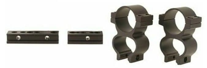 Thompson Center Gorilla Grip Universal Rings & Bases