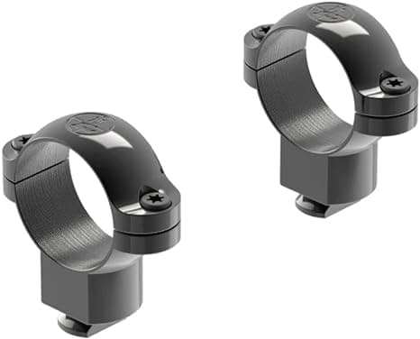 Leupold DISCONTINUED Dual Dovetail Rings