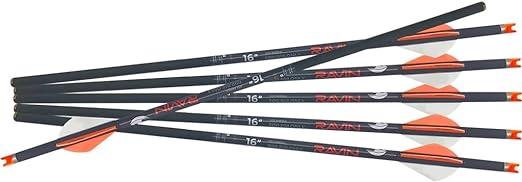 Ravin R18 Arrows - .003 Match (6-Pack)