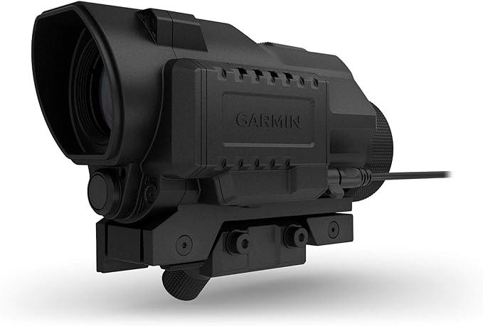 Ravin XERO X1i Intregrated Crossbow Scope by Garmin -Black