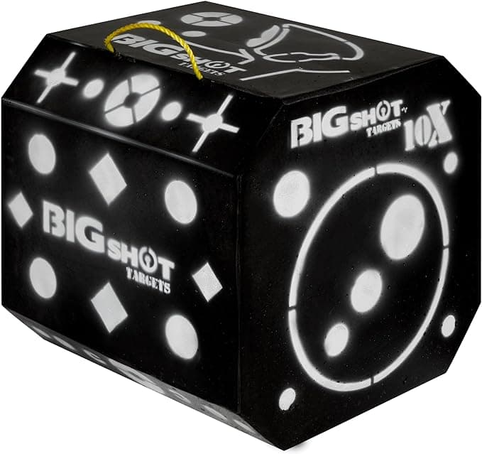 Big Shot Titan 10X Broadhead Target