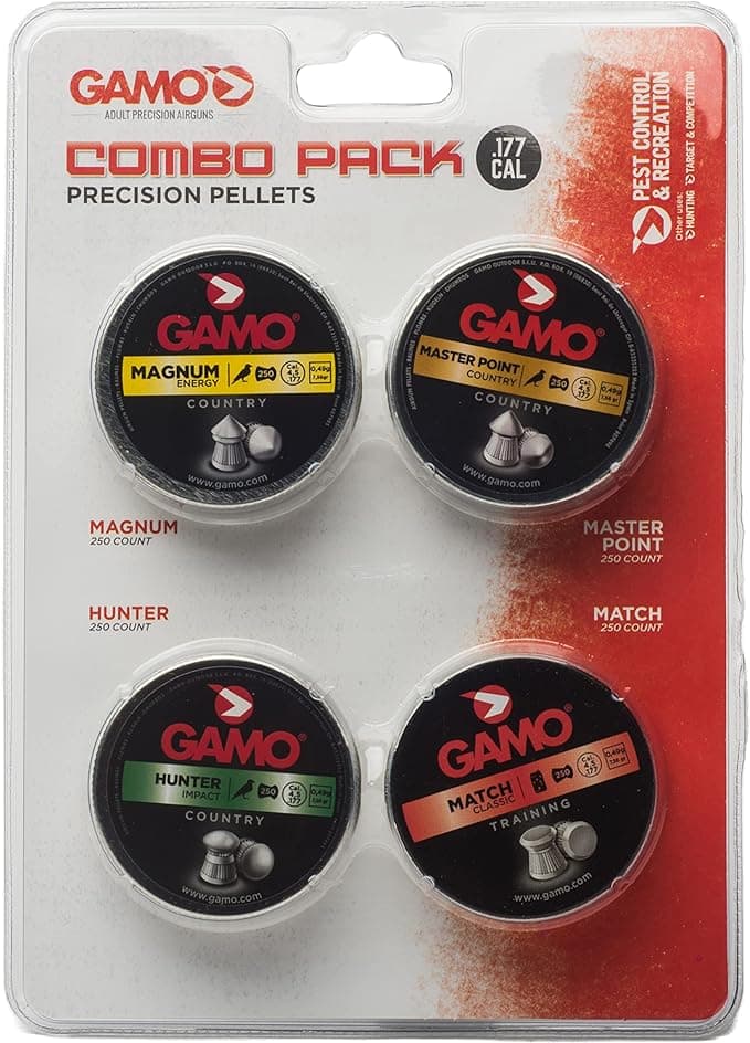 GAMO COMBO PACK