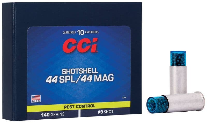 CCI 44 SPL/Mag. Shotshell Ammo