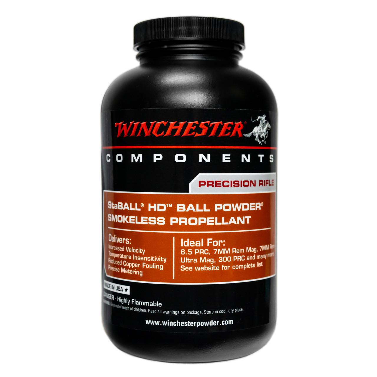 Winchester Sta-Ball HD