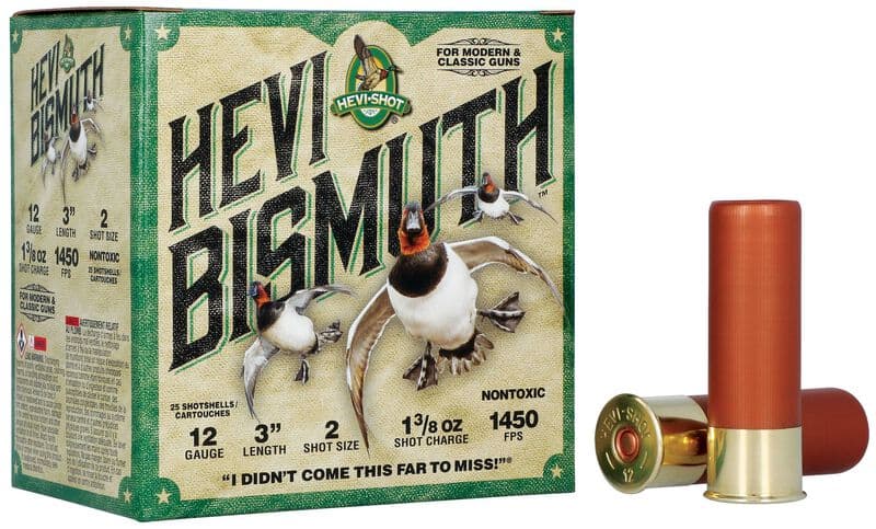 HEVI- SHOT Hevi Bismuth