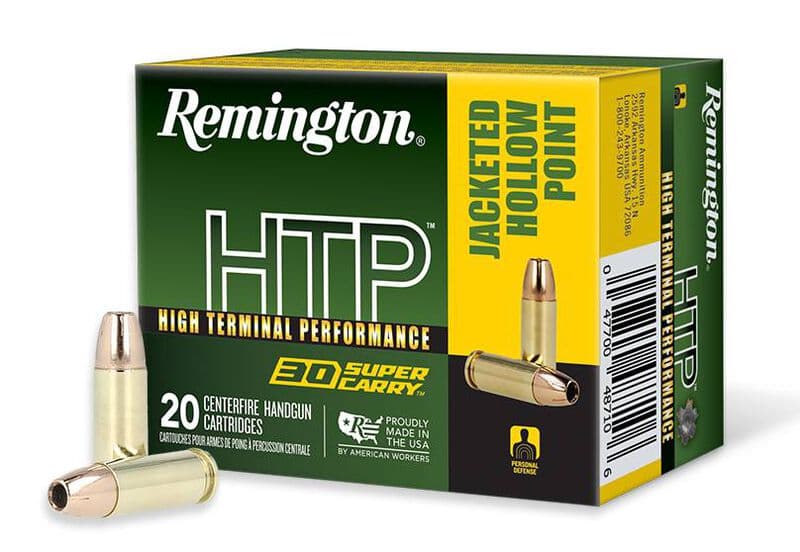 REMINGTON 30 Super Carry Ammo