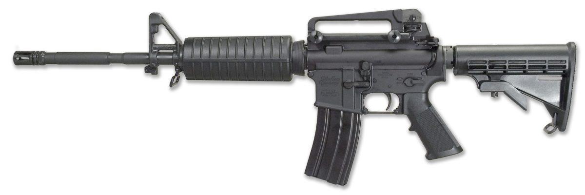 WINDHAM WEAPONRY R16M4A4T-MLOK