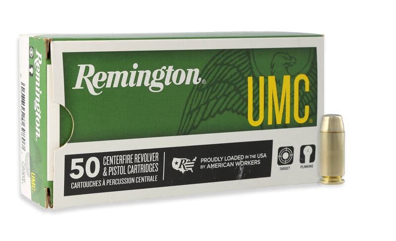 REMINGTON 40 S&W Ammo