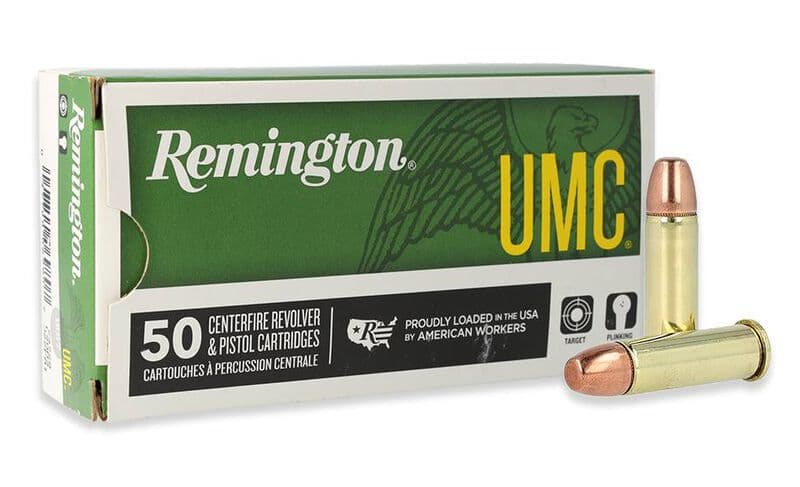 REMINGTON 38 Special Ammo