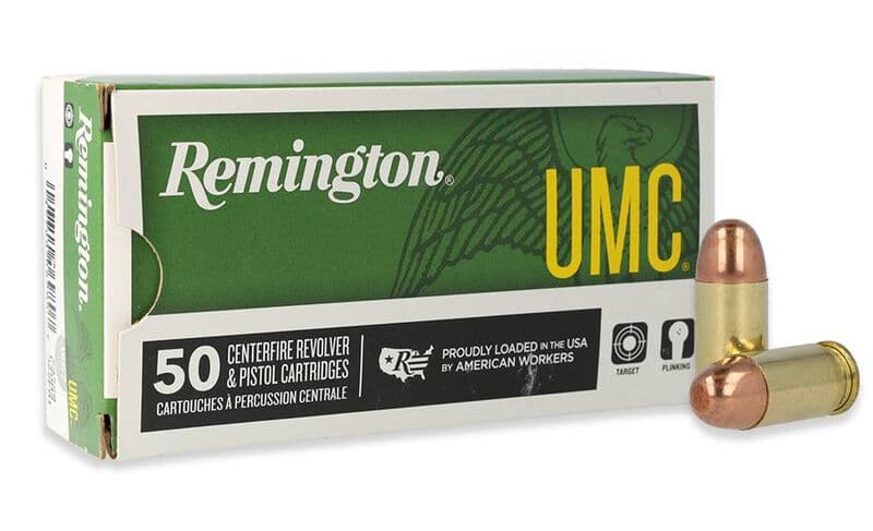 Remington 380 Auto Ammo