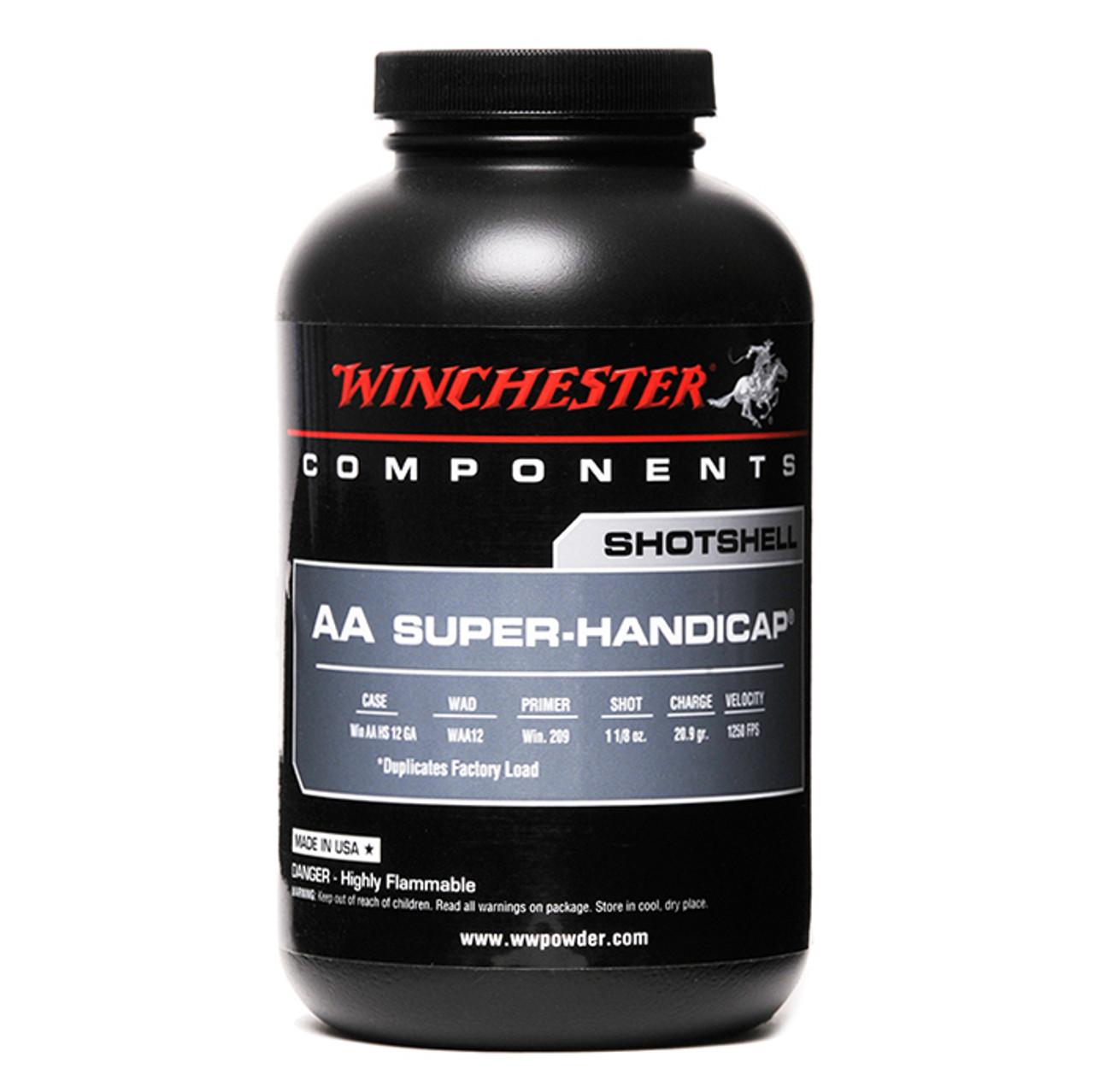 Winchester WSH (Super Handicap)