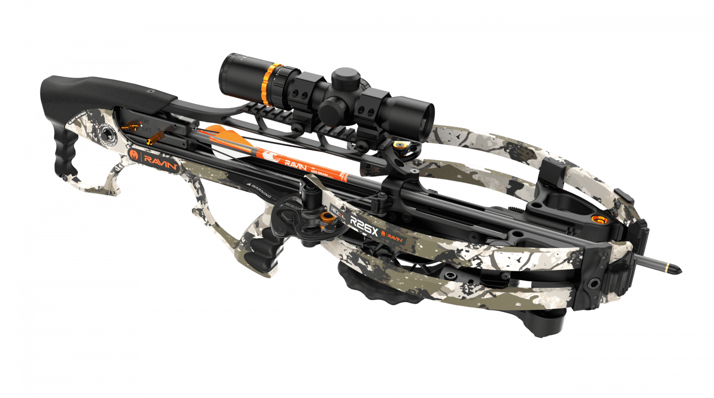 RAVIN R26X XK7 CAMO R028