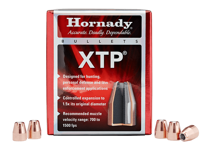 Hornady Handgun Bullet Tips