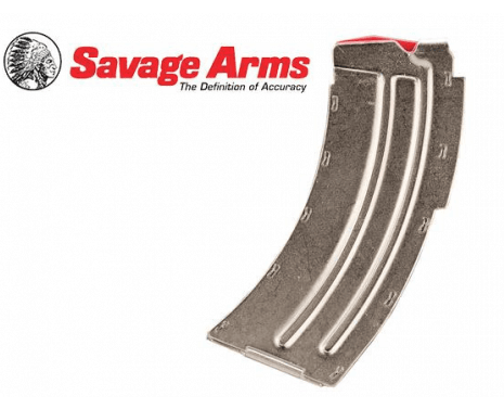 Savage Arms Magazines