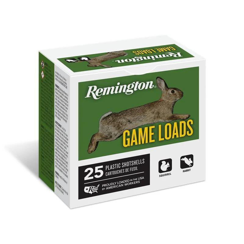 Remington Game Loads