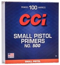 CCI  Primers