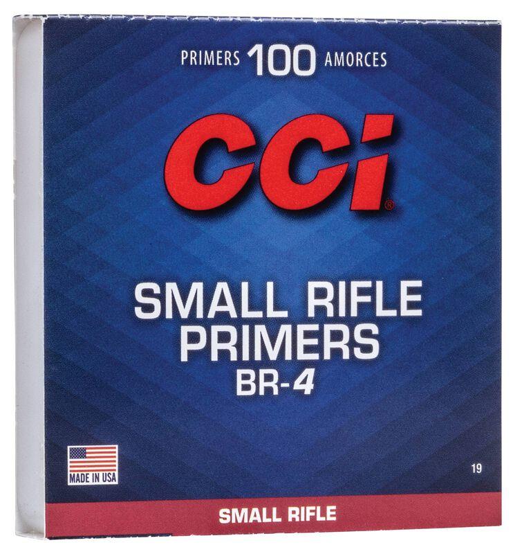 CCI Benchrest Primers