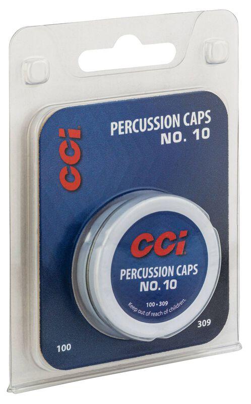 CCI Percussion Caps & Musket Caps (100 ct)