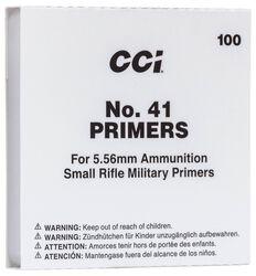 CCI Mil- Spec Primers