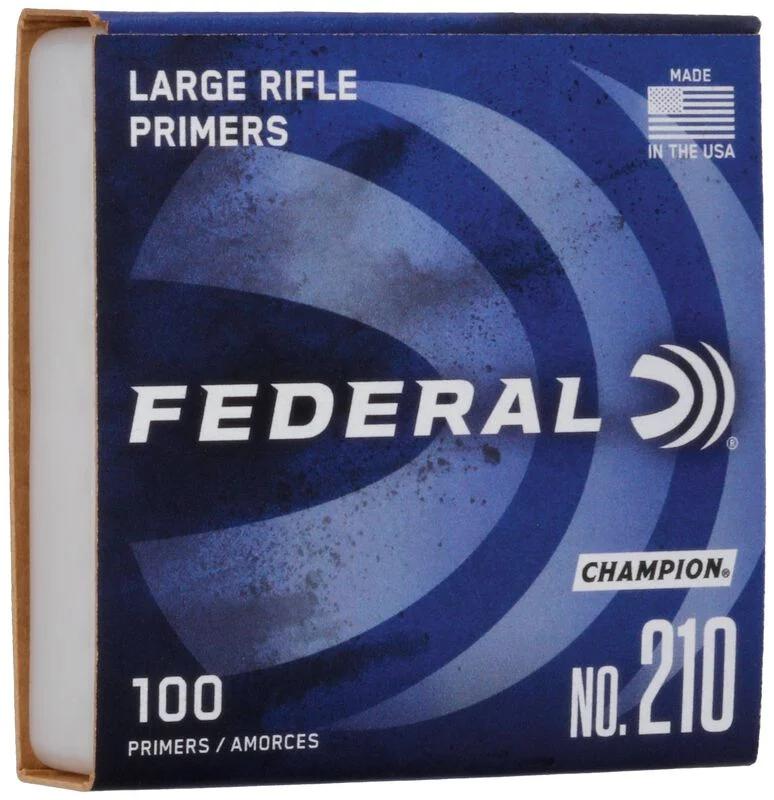 Federal  Primers (1000ct.)