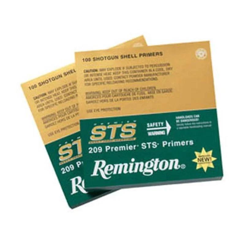 Remington 209 Shotgun Primers