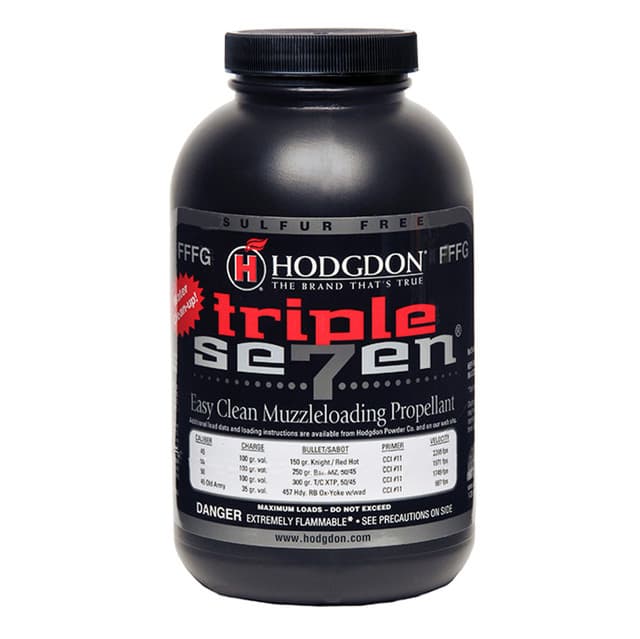 Hodgdon Triple 7 Powder