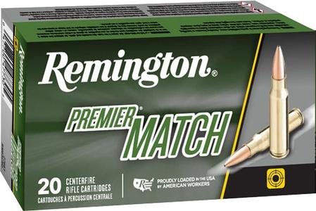 Remington 6.5 PRC