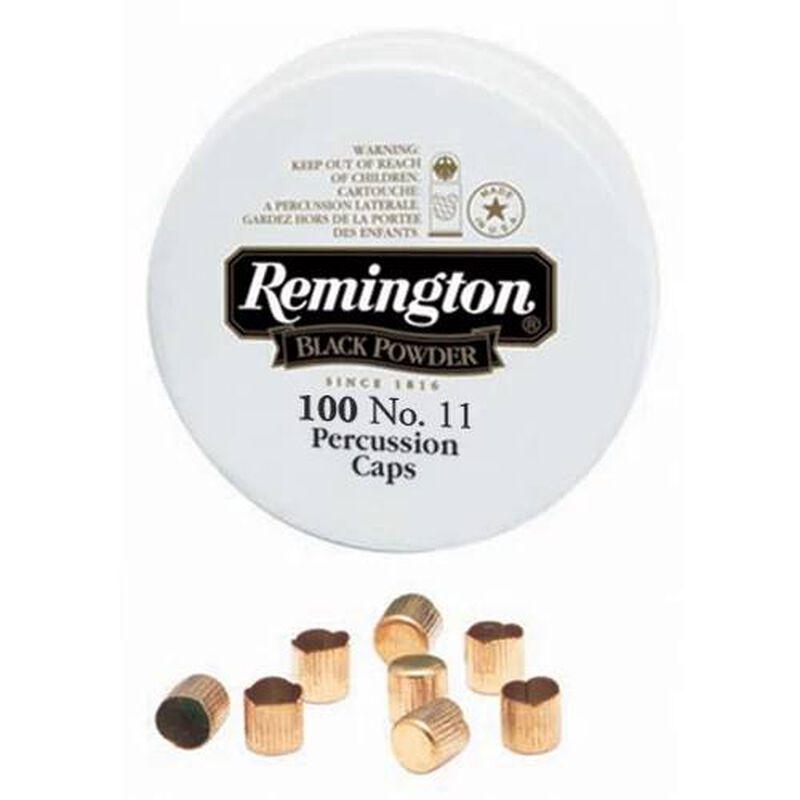 Remington Percussion Caps (100 ct.)