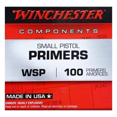 Winchester Primers (1000ct)