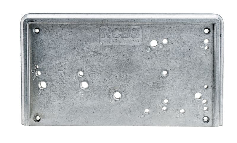 RCBS Accessory Base Plate 3