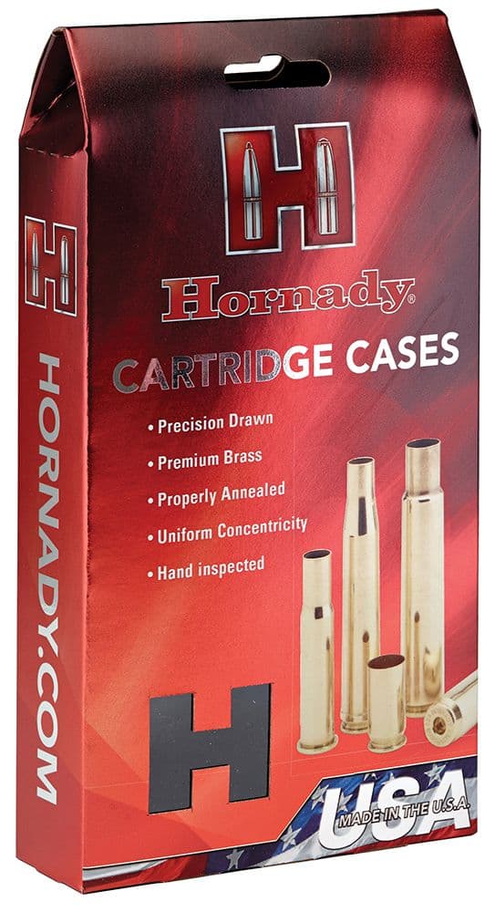 460 S&W Mag Unprimed Brass For Handloading by Hornady