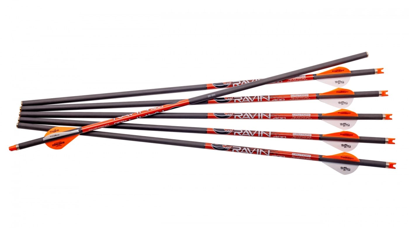 Ravin .003 Arrows 6pk.